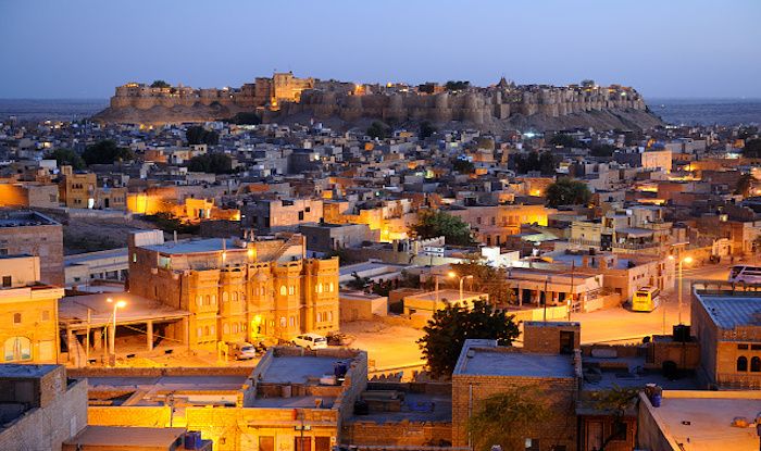 Jaisalmer Fort