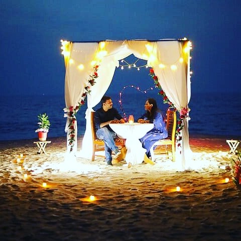 Camping in Jaisalmer